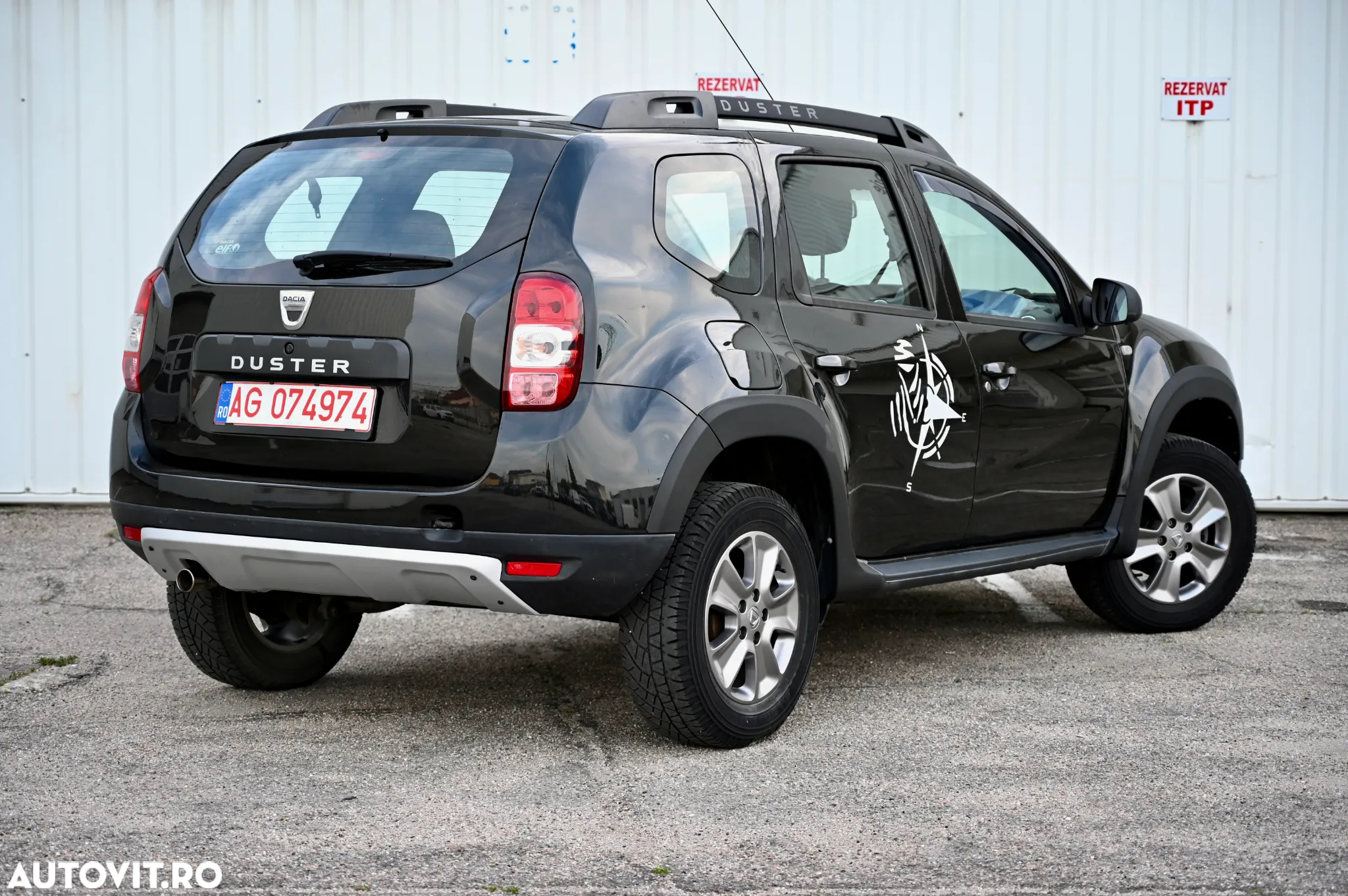 Dacia Duster dCi 110 FAP 4x2 Laureate - 3
