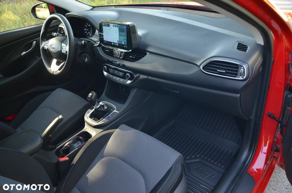 Hyundai i30 1.5 DPI Modern - 14