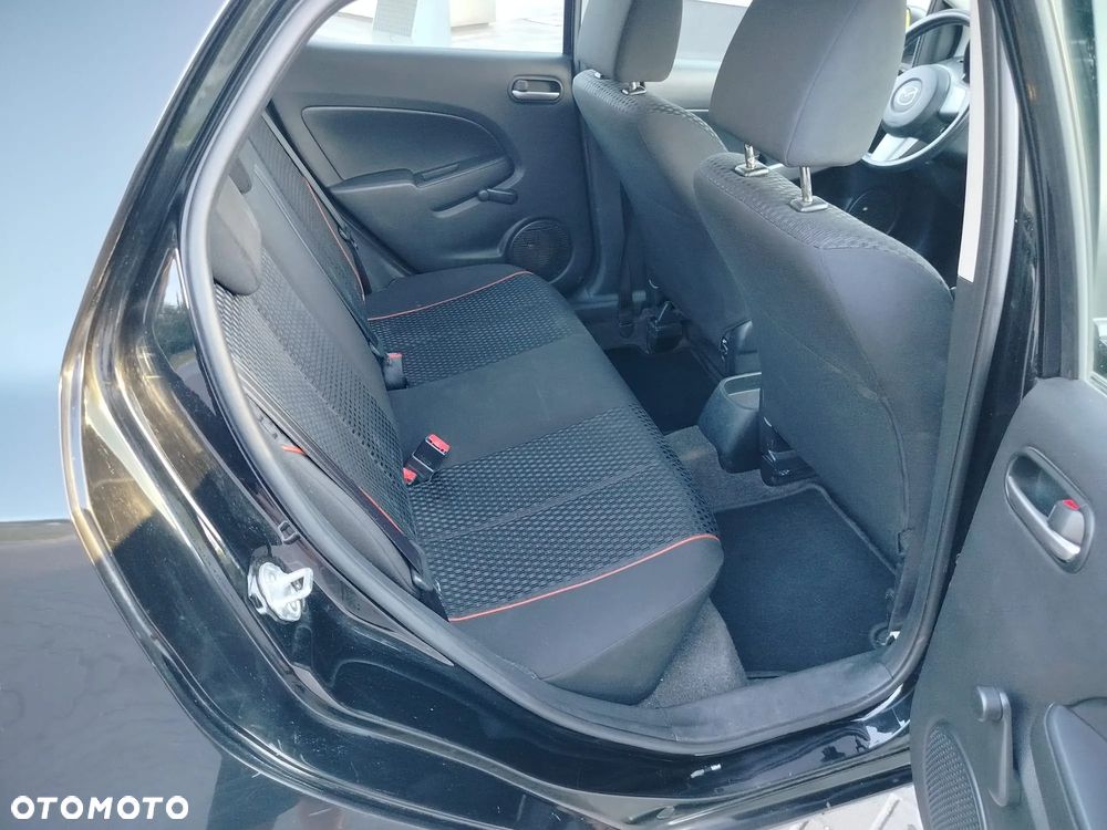 Mazda 2 1.3 MZR Edition - 11