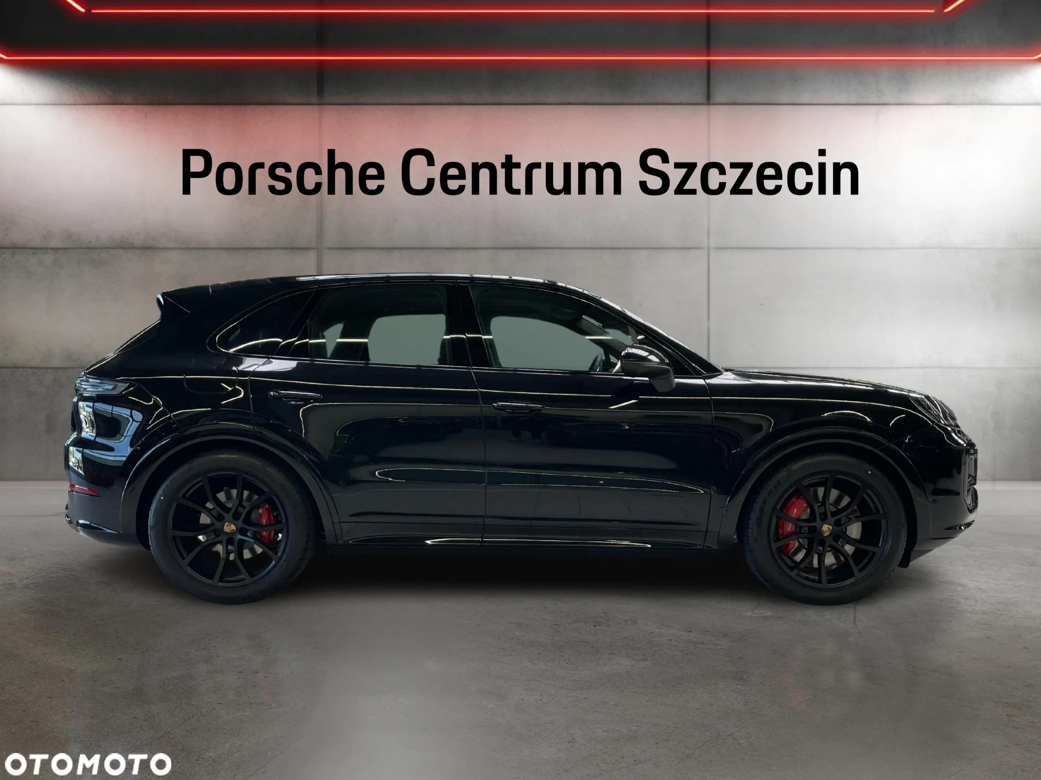 Porsche Cayenne S - 6