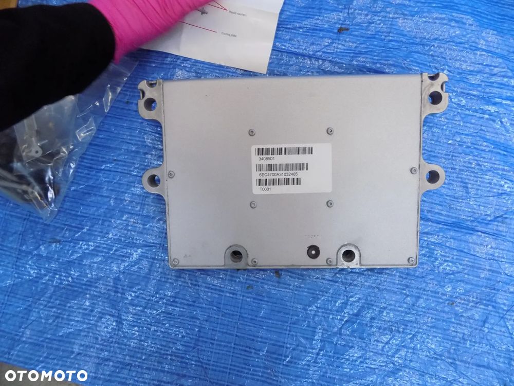 komputer sterownik moduł 48117682r case stx275 stx325 stx500 stx480 - 6