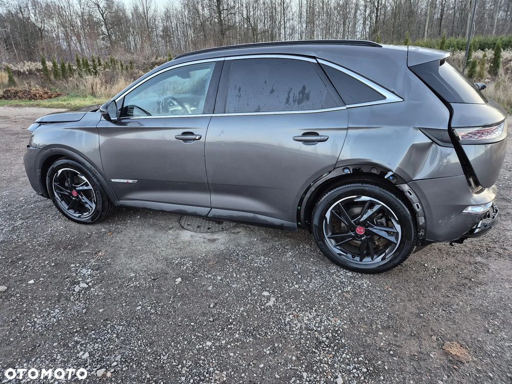 Citroën DS7 Crossback BlueHDI 180 PERFORMANCE LINE - 18
