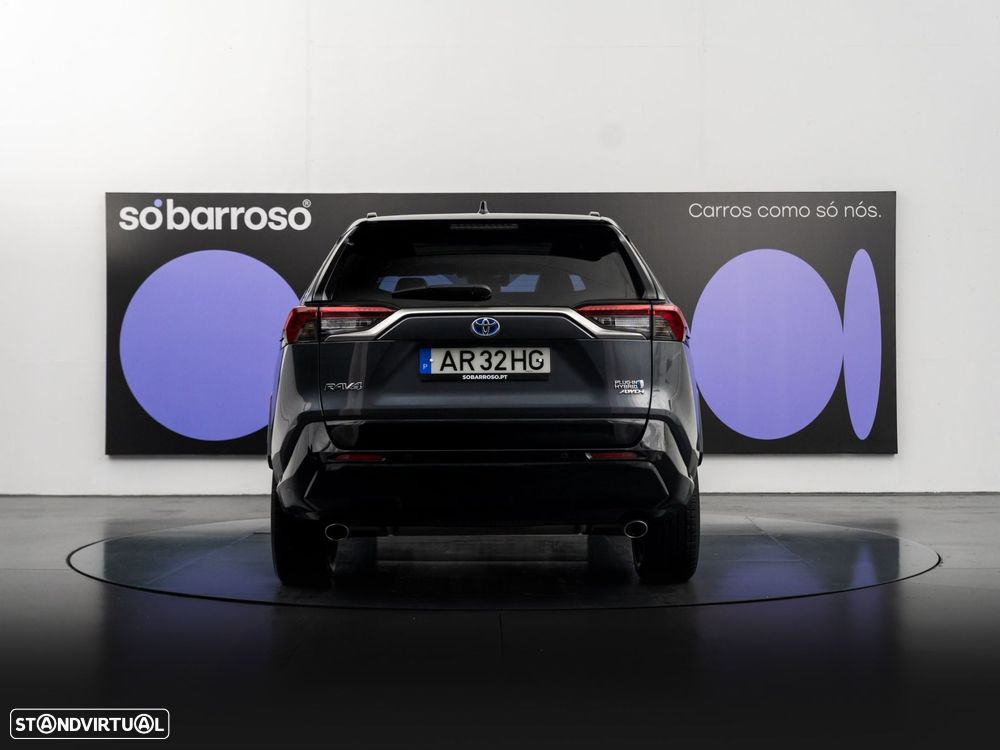 Toyota RAV4 2.5 HDF Plug-in Lounge AWD-i - 5