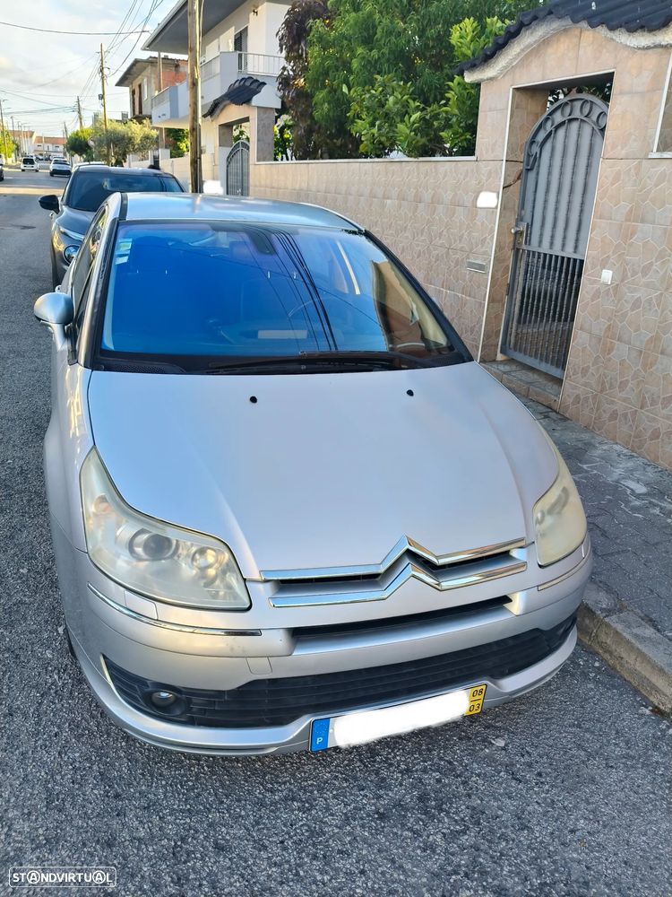 Citroën C4 1.6 HDi Exclusive - 2