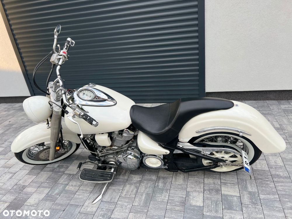 Yamaha Road Star - 2