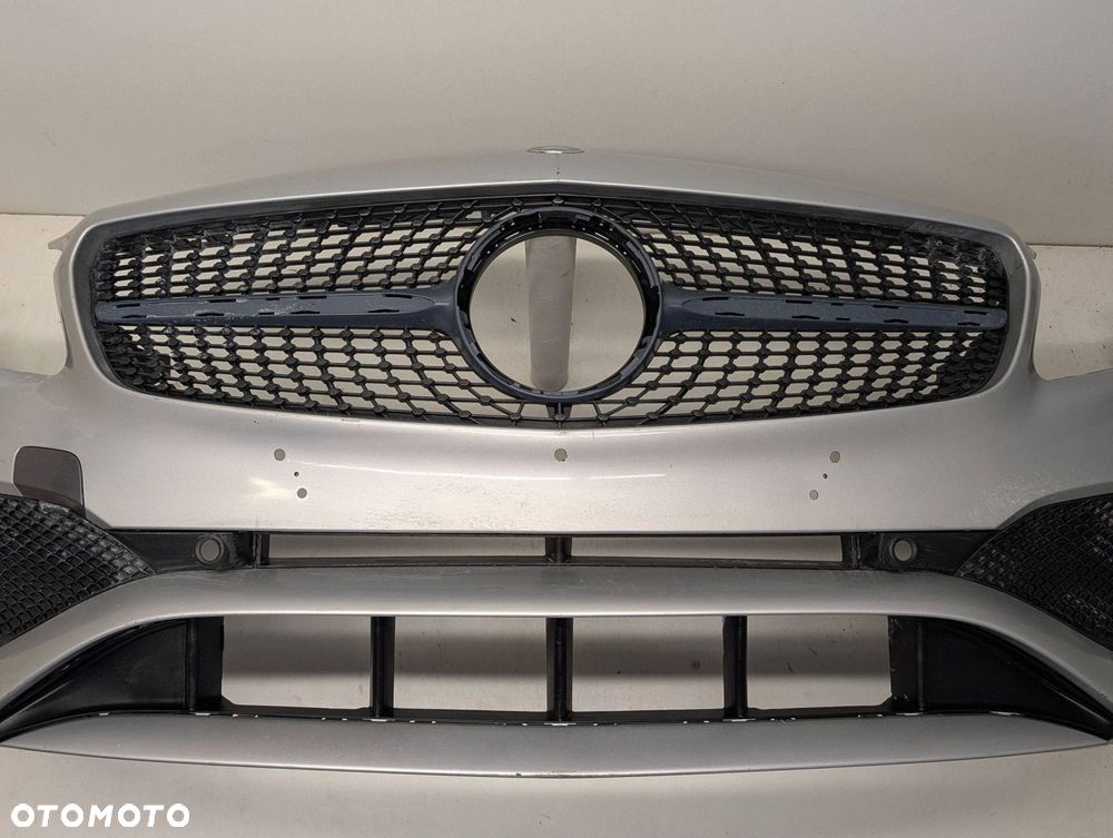 zderzak przód mercedes a klasa w176 amg 2015- - 3
