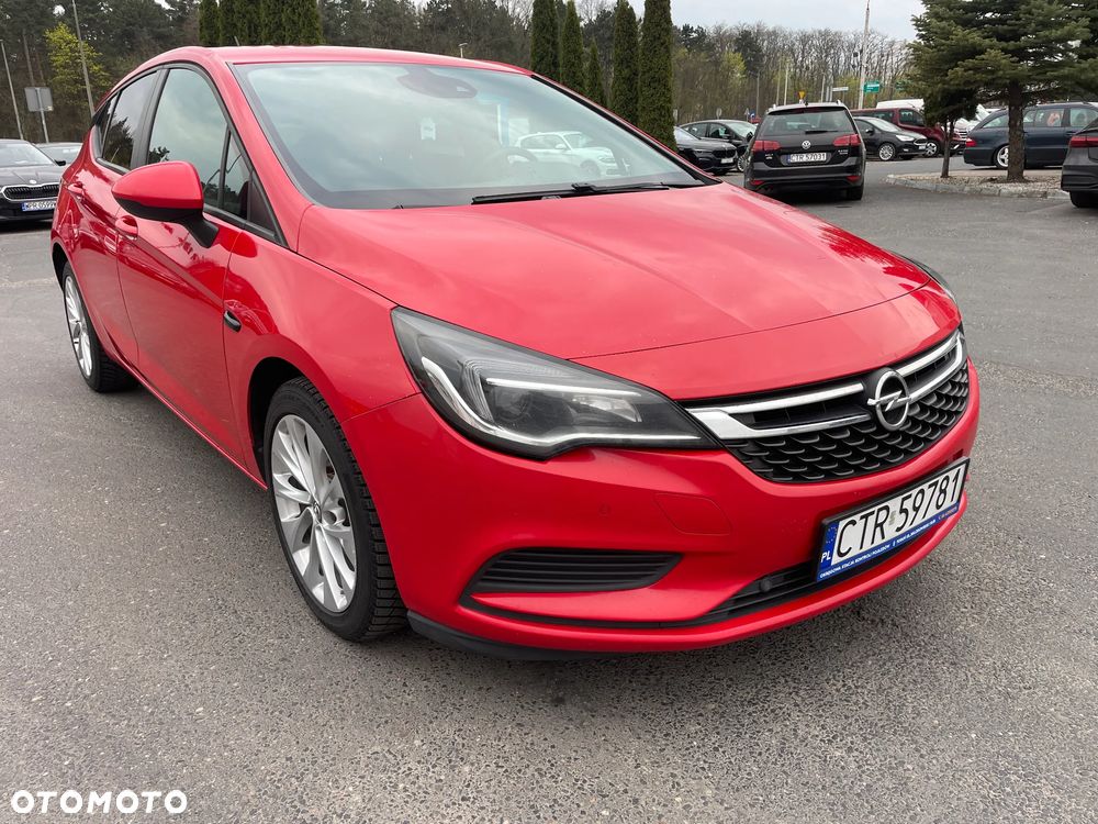 Opel Astra 1.6 CDTI DPF ecoFLEX Start/Stop Exklusiv - 3