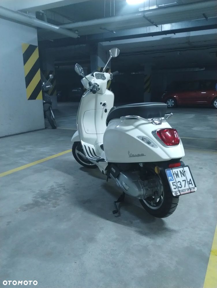 Vespa Sprint - 3
