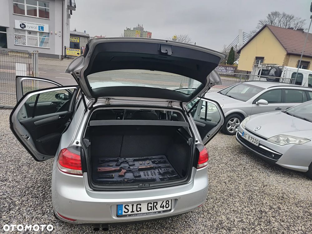 Volkswagen Golf 2.0 TDI DPF Comfortline - 31