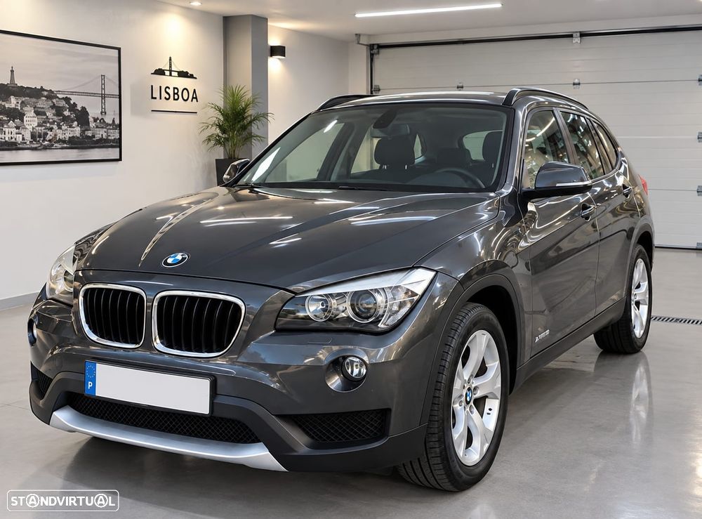 BMW X1 - 1