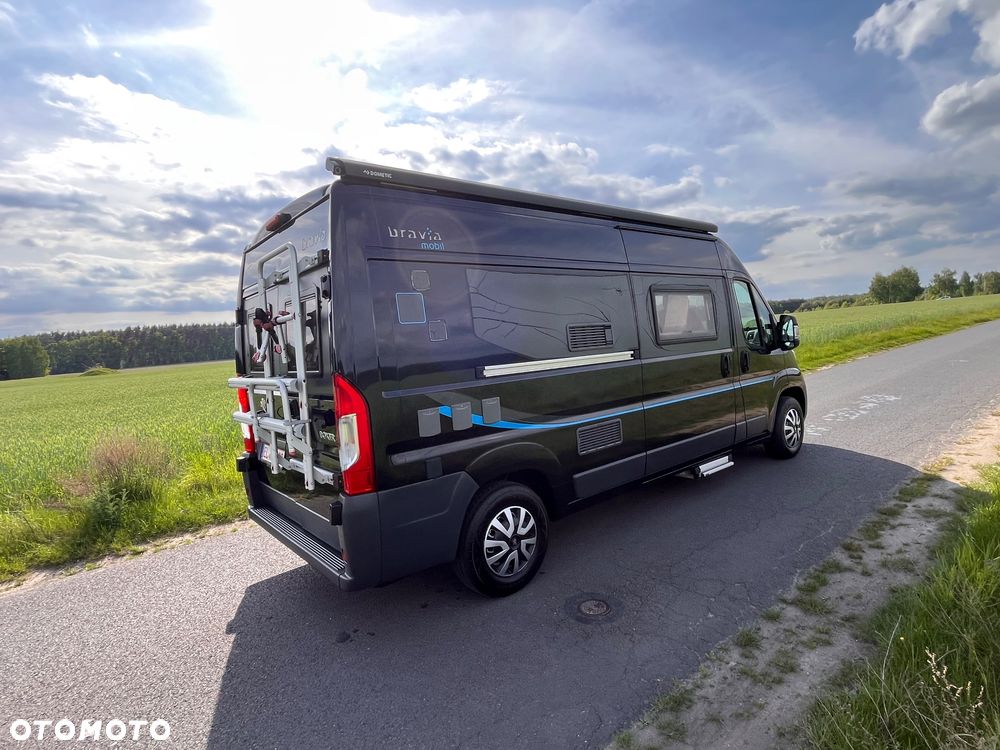 Peugeot Boxer Bravia Swan 599 Edition 2.0 163 KM - 28