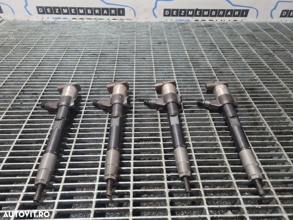 Injector Mitsubishi Outlander III Facelift 2.2 Diesel 2015 - 2018 150CP 4N14 Euro6 (810) ... - 1