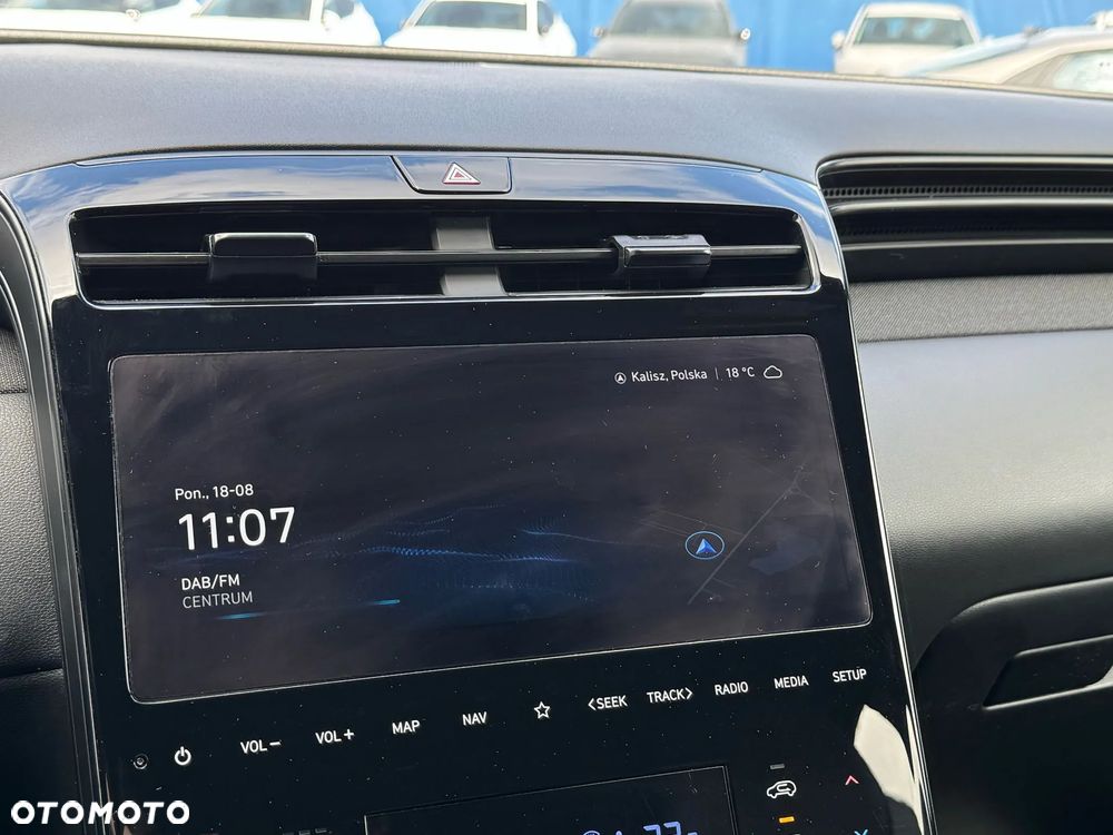 Hyundai Tucson 1.6 T-GDi 48V N Line 2WD DCT - 15