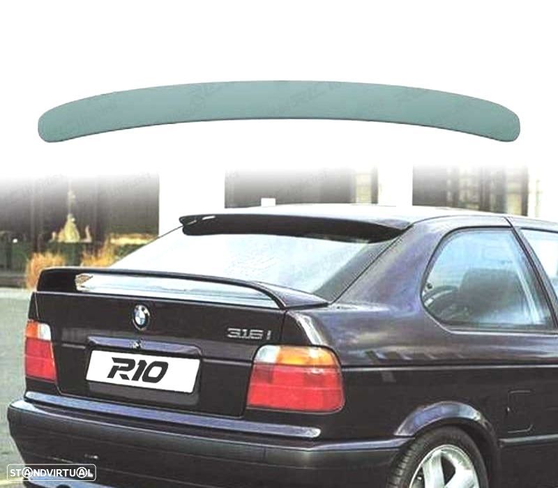 SPOILER TRASEIRO BMW SERIE 3 E36 90-99 - 1