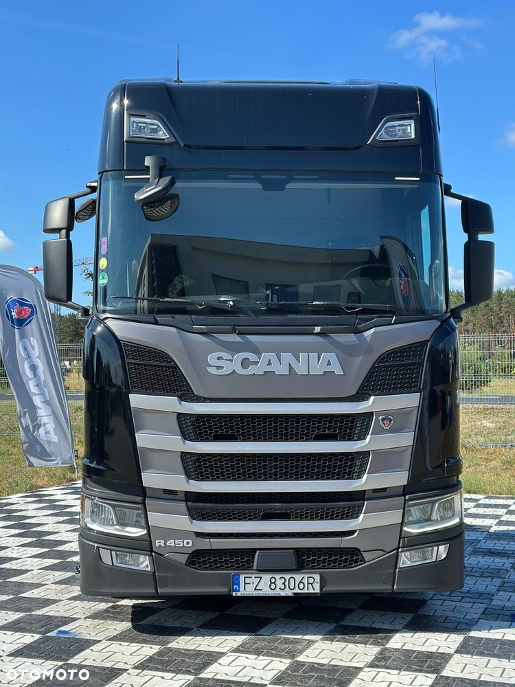 Scania R450 MEGA EXTRA LOW - 2