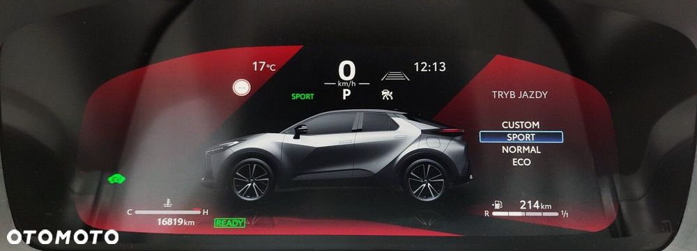 Toyota C-HR - 29
