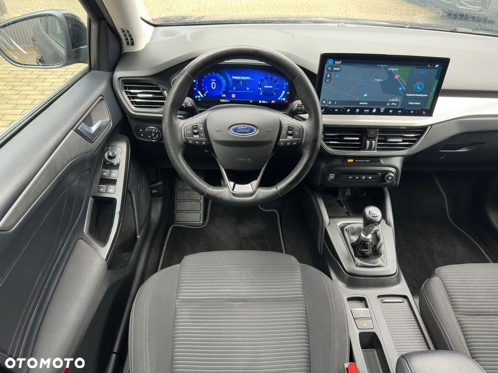Ford Focus 1.0 EcoBoost Titanium X - 12