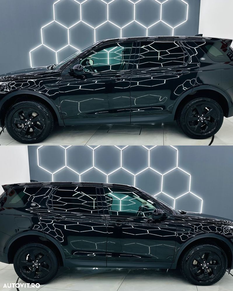 Land Rover Discovery Sport 2.0 l TD4 PURE - 5