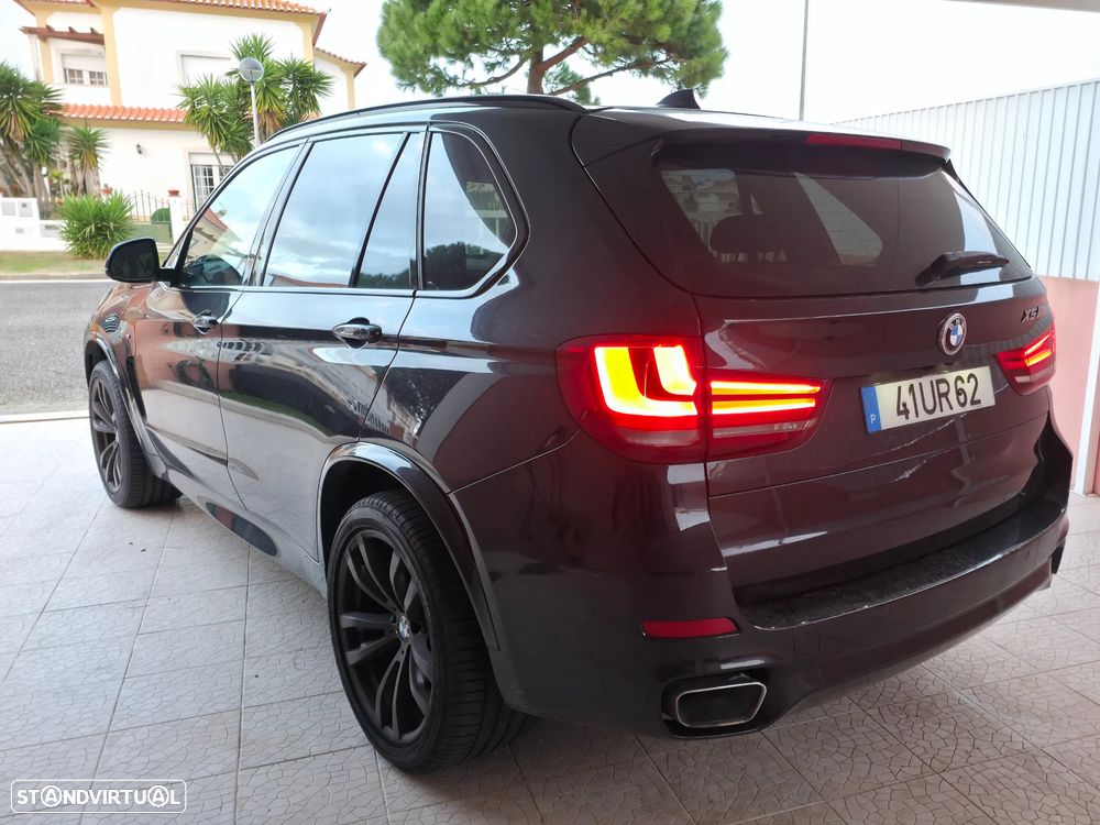 BMW X5 25 d sDrive Pack M - 4