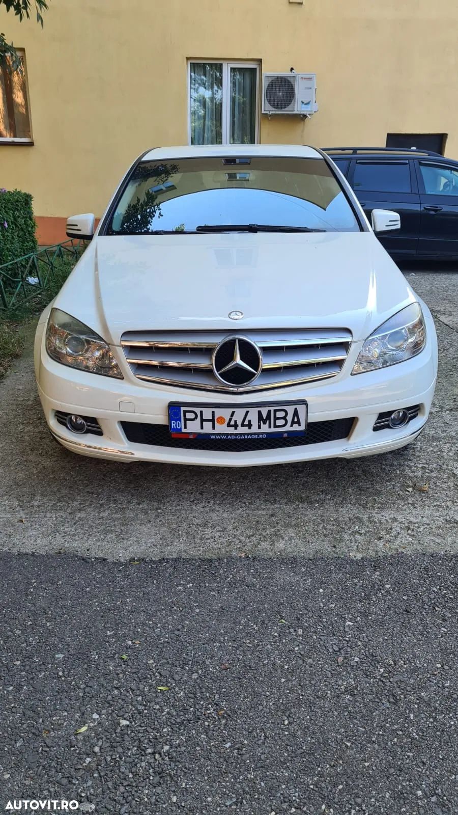 Mercedes-Benz C 200 CDI BlueEFFICIENCY - 1