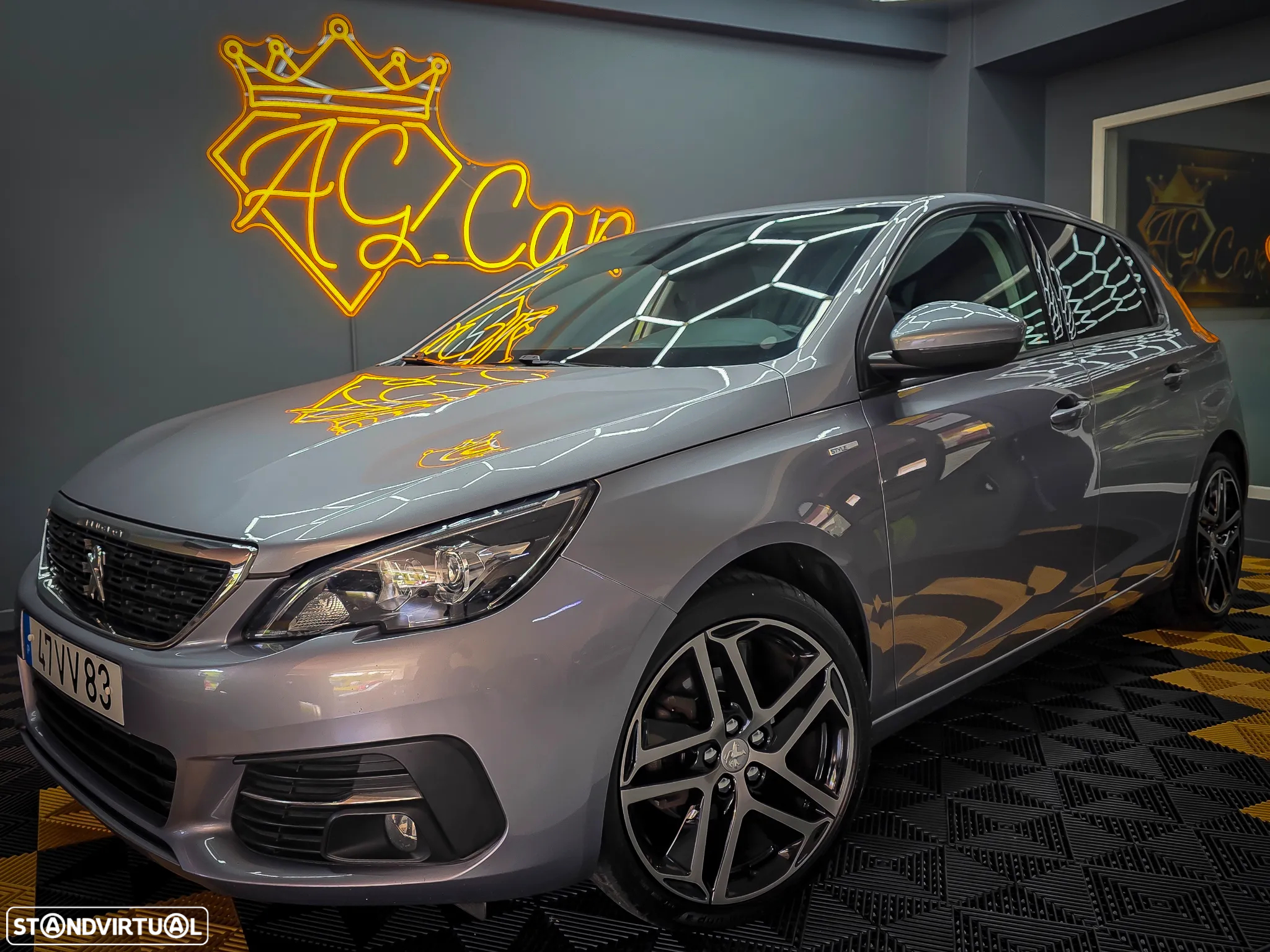 Peugeot 308 1.5 BlueHDi Style J17 - 3