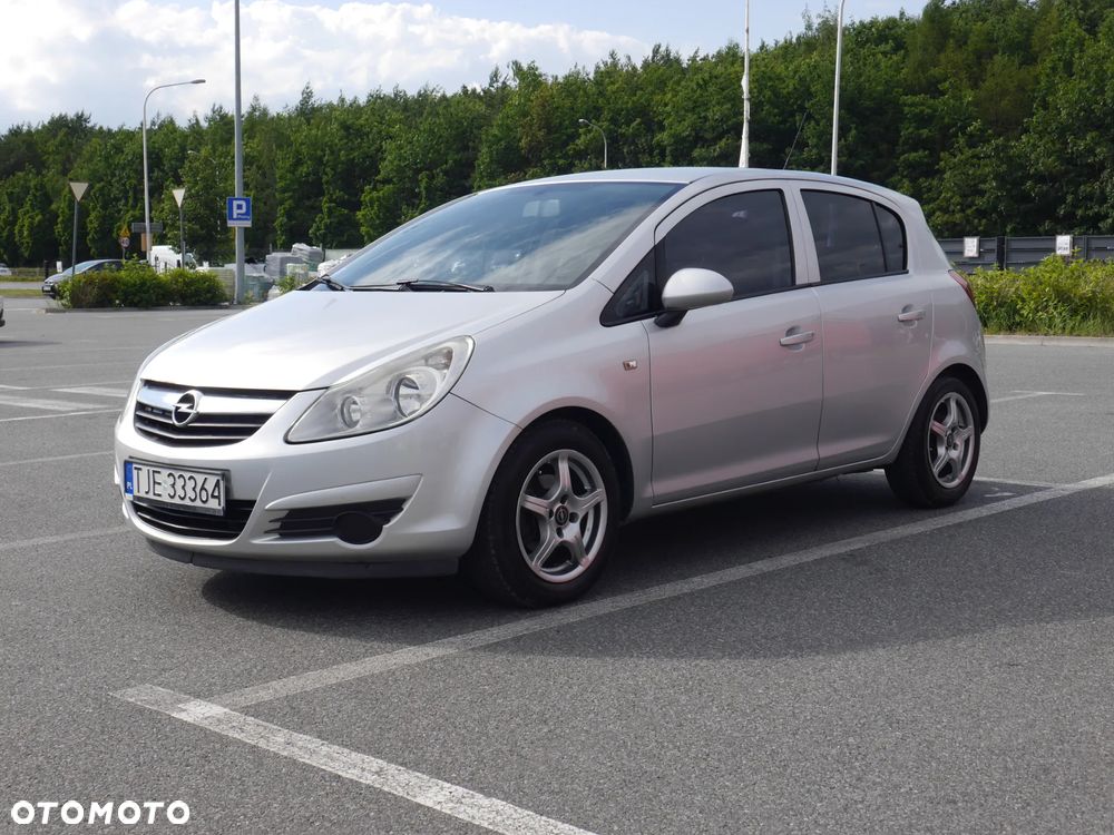 Opel Corsa 1.4 16V Enjoy - 1
