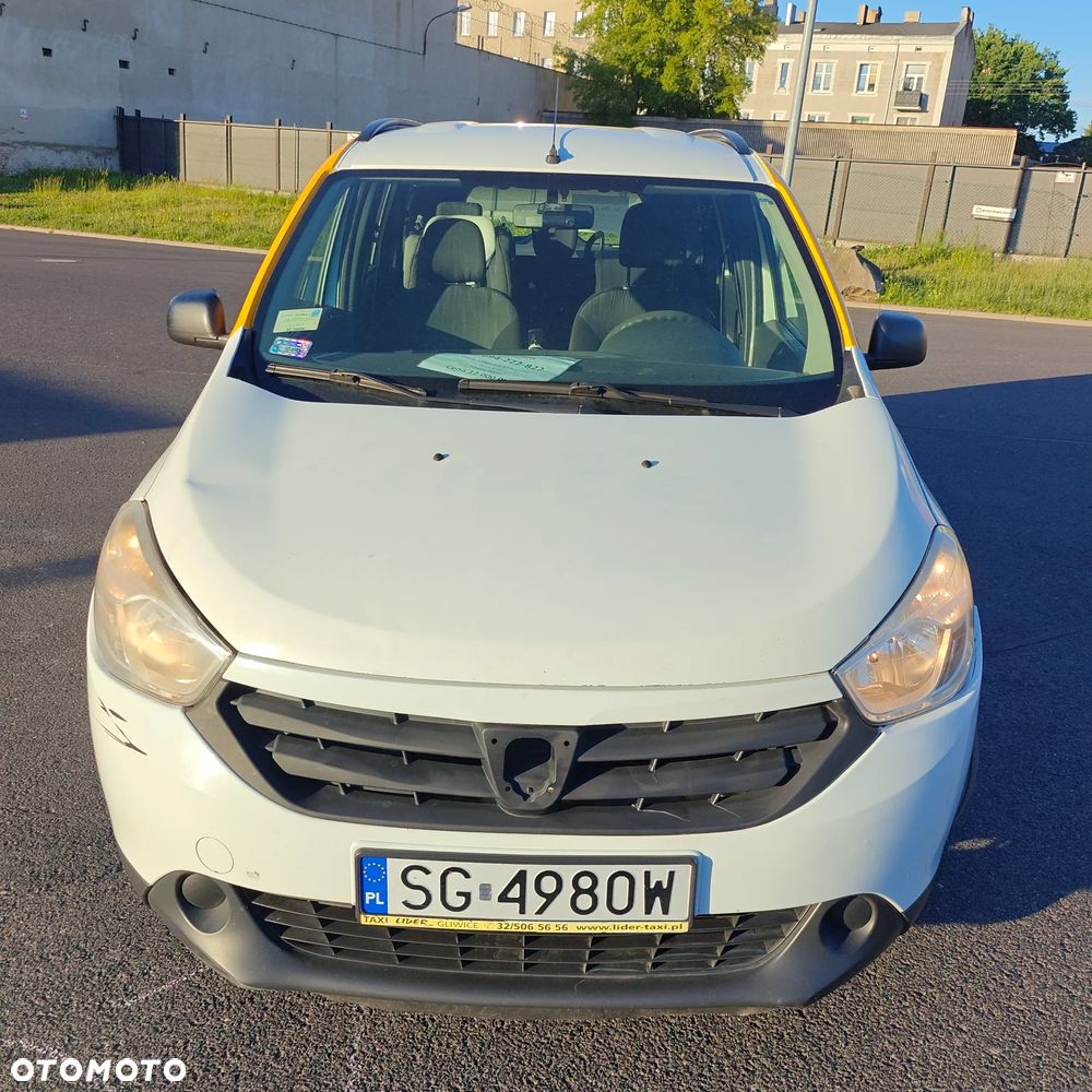 Dacia Lodgy - 16