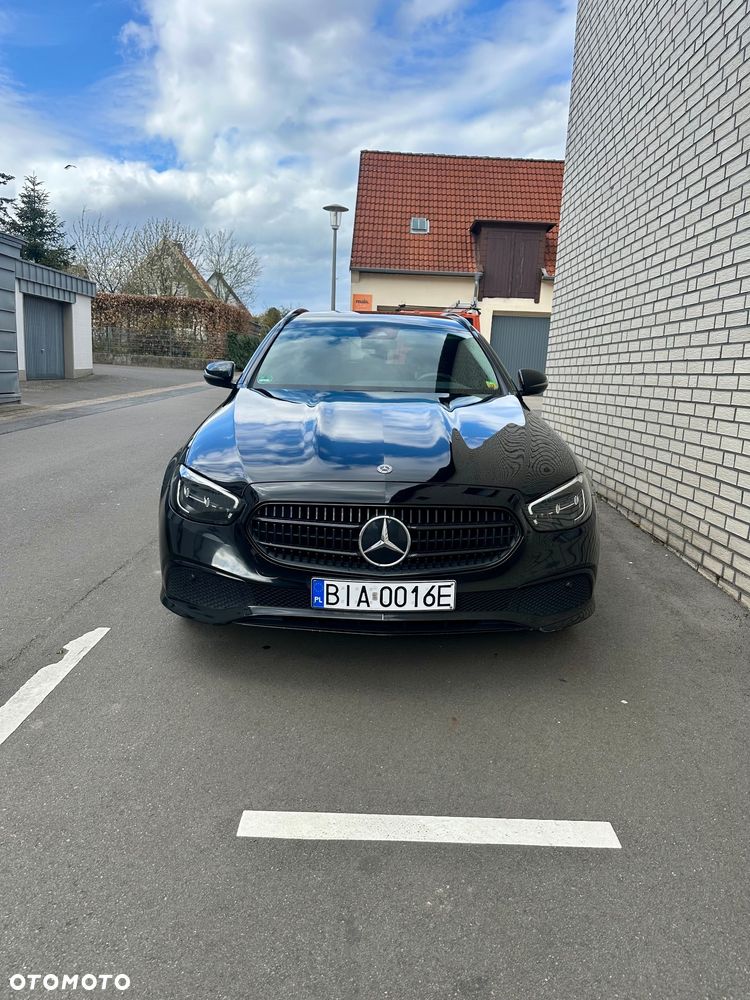 Mercedes-Benz Klasa E 300 de 9G-TRONIC Avantgarde - 5