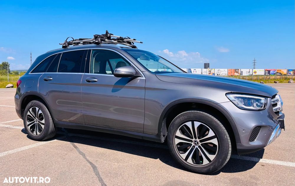 Mercedes-Benz GLC 220 d 4MATIC - 23