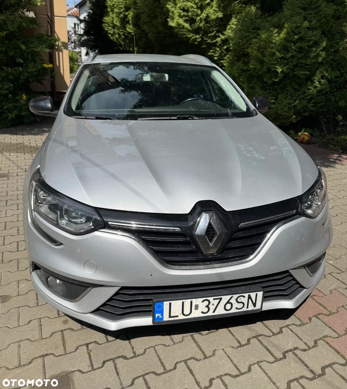 Renault Megane 1.5 Blue dCi Limited - 1