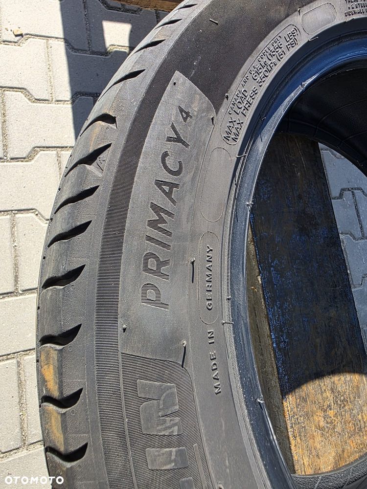 OPONA MICHELIN R16 205/55 LATO - 5