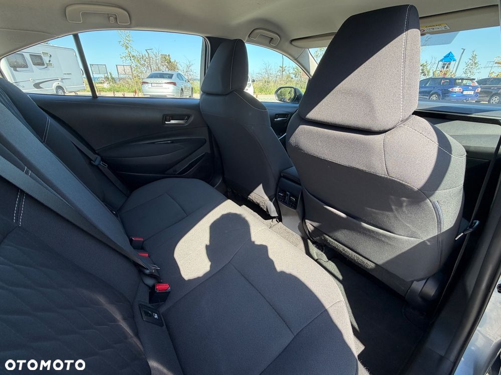 Toyota Corolla 1.5 Comfort MS - 15