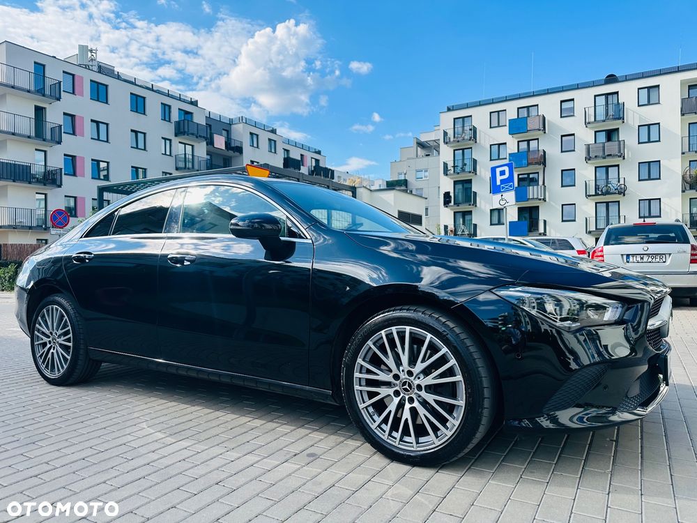 Mercedes-Benz CLA - 9
