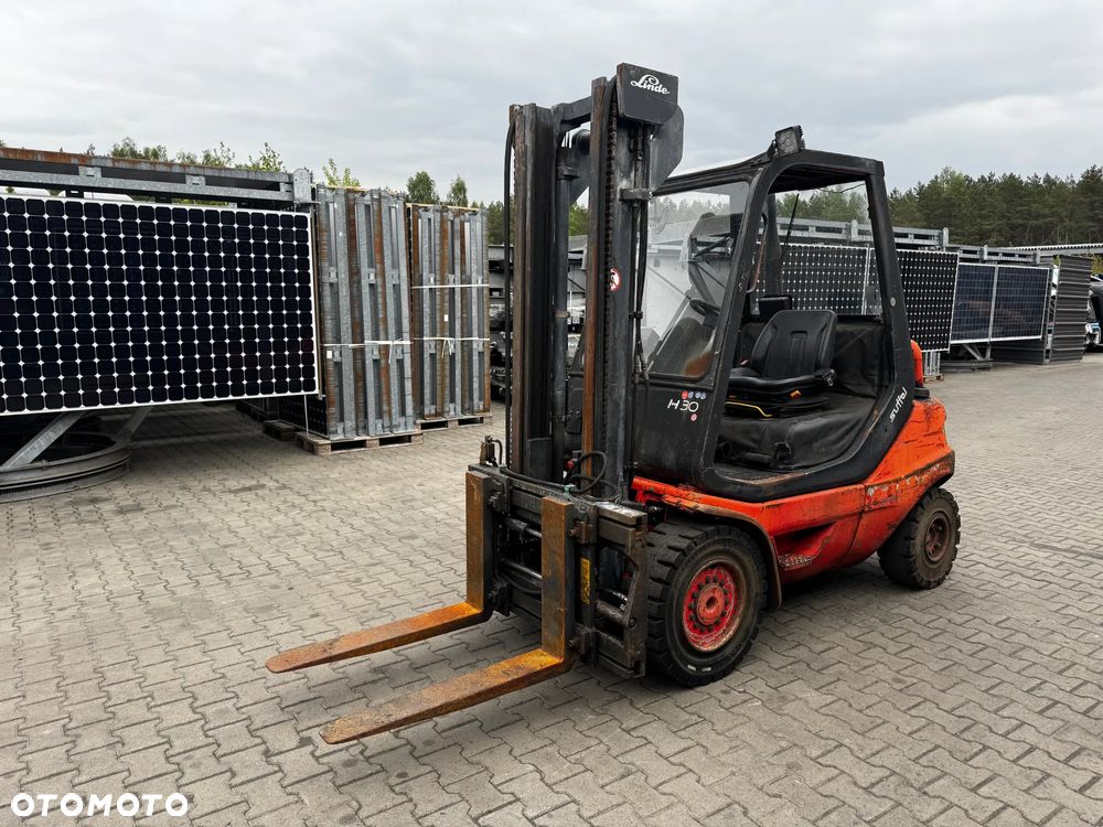 Linde H30D-03 - 4