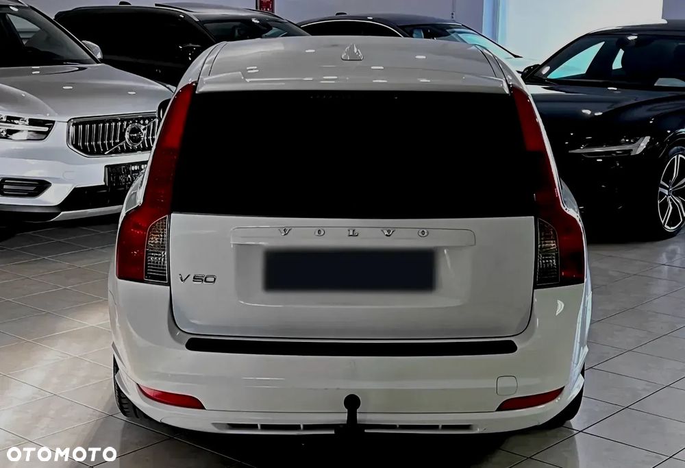 Volvo V50 - 2