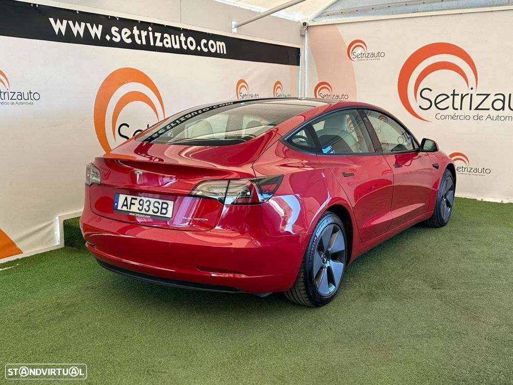 Tesla Model 3 Long Range Tração Integral - 6