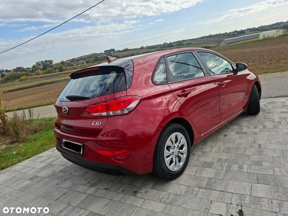 Hyundai I30 2021 photo 3