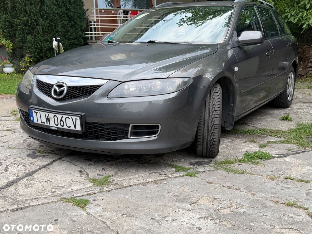 Mazda 6 - 1