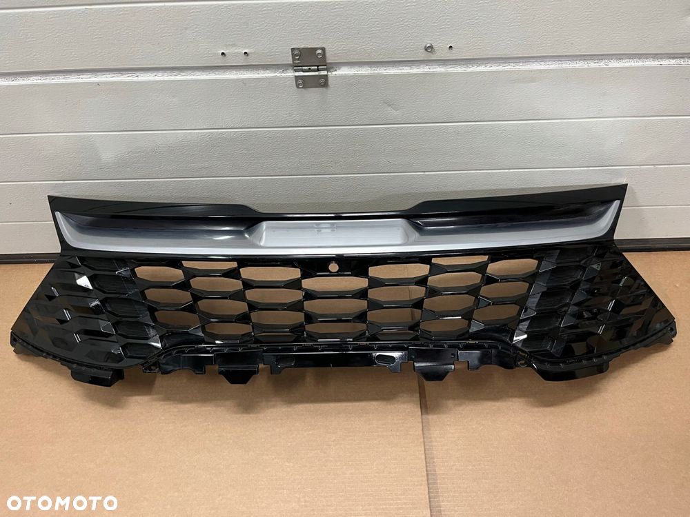 grill kia sportage v 2021-2023 atrapa zderzaka grill kamera 86350-r2030 - 1