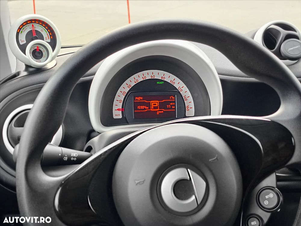 Smart Fortwo 60 kW electric drive passion - 9