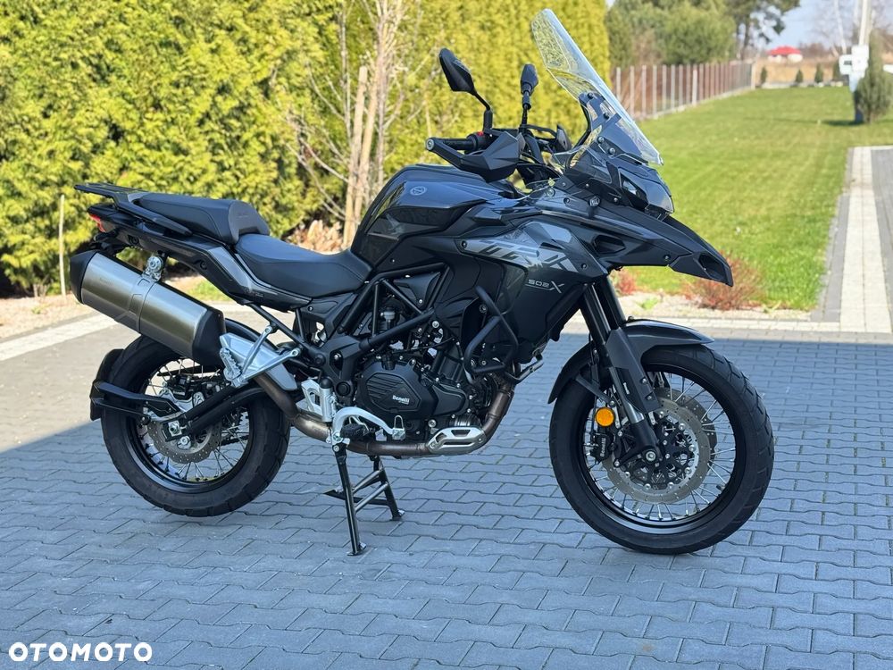 Benelli TRK 502X - 3