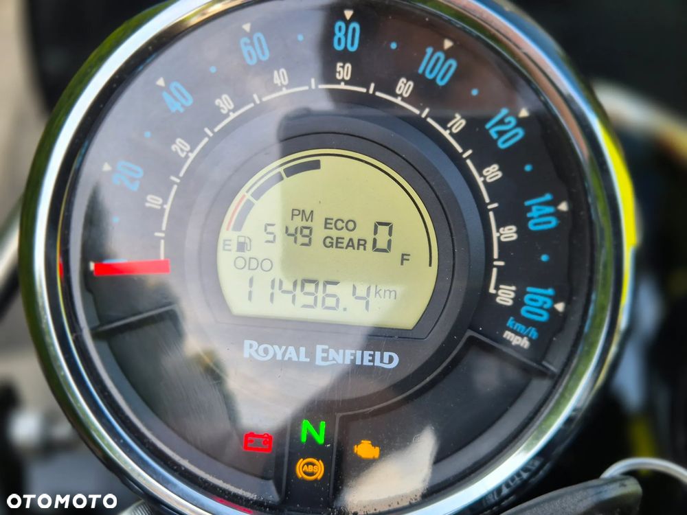 Royal Enfield Meteor - 8