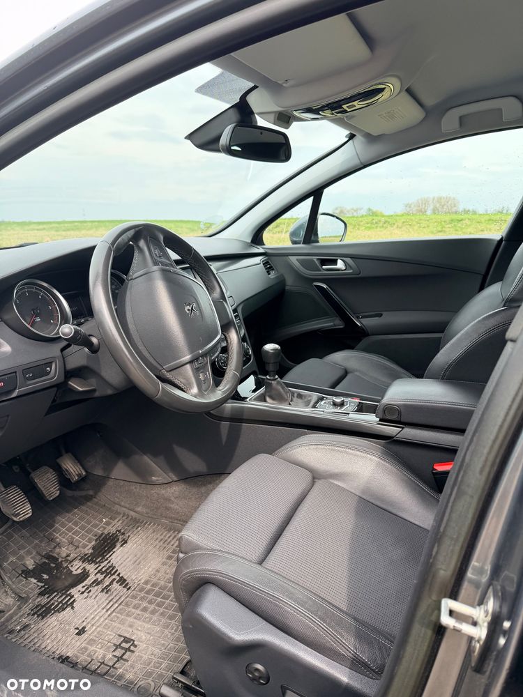 Peugeot 508 2.0 HDi Business Line - 12