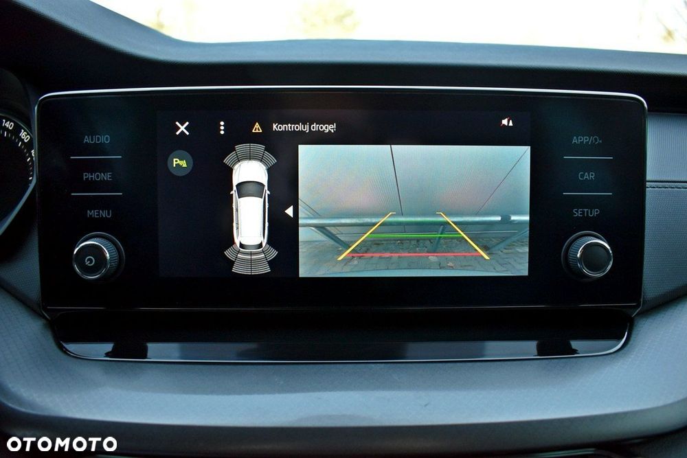 Skoda Octavia 2.0 TDI Ambition DSG - 20