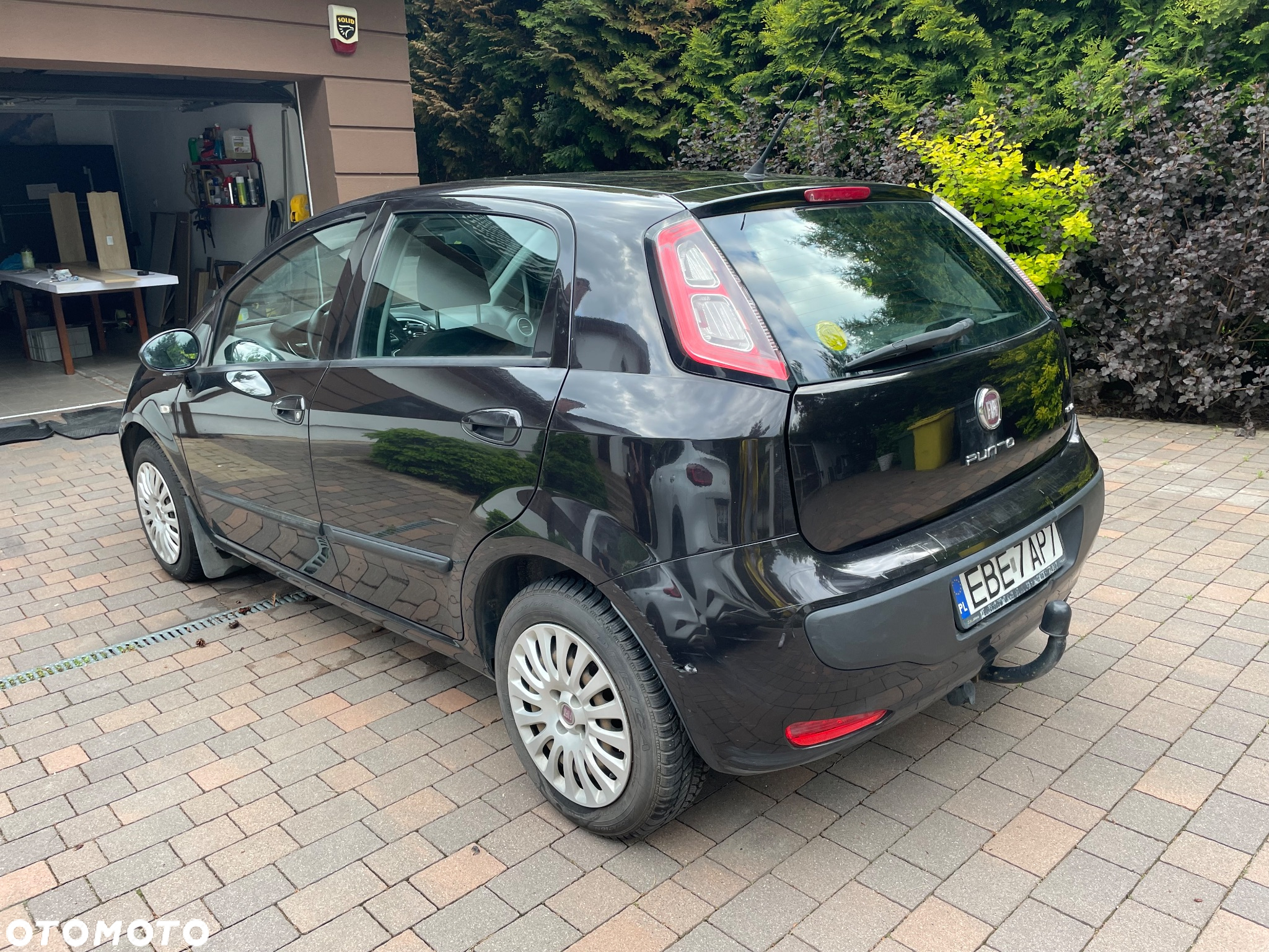Fiat Punto Evo 1.4 8V Active Euro5 - 3