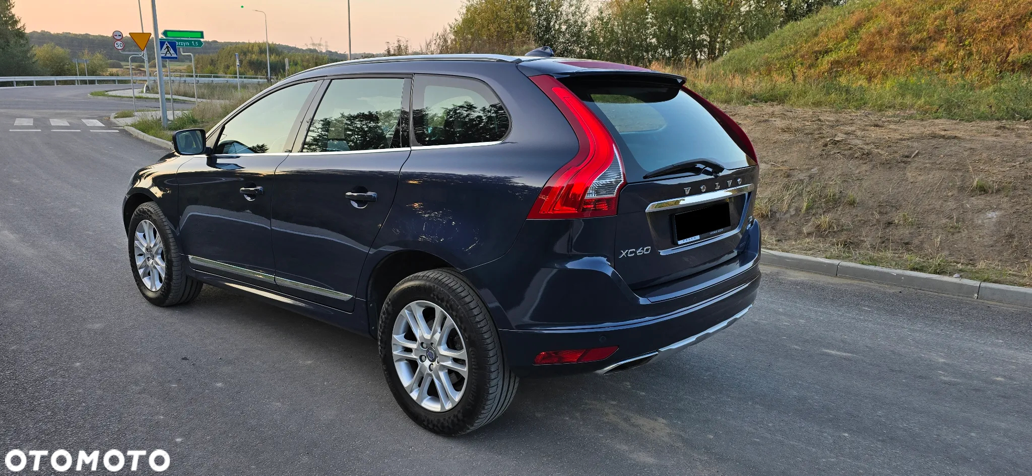 Volvo XC 60 D5 AWD Summum - 3