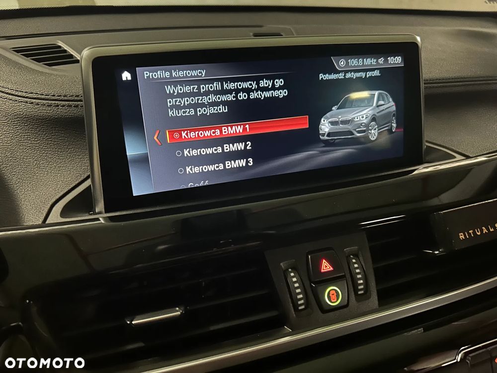 BMW X1 sDrive20i xLine - 9