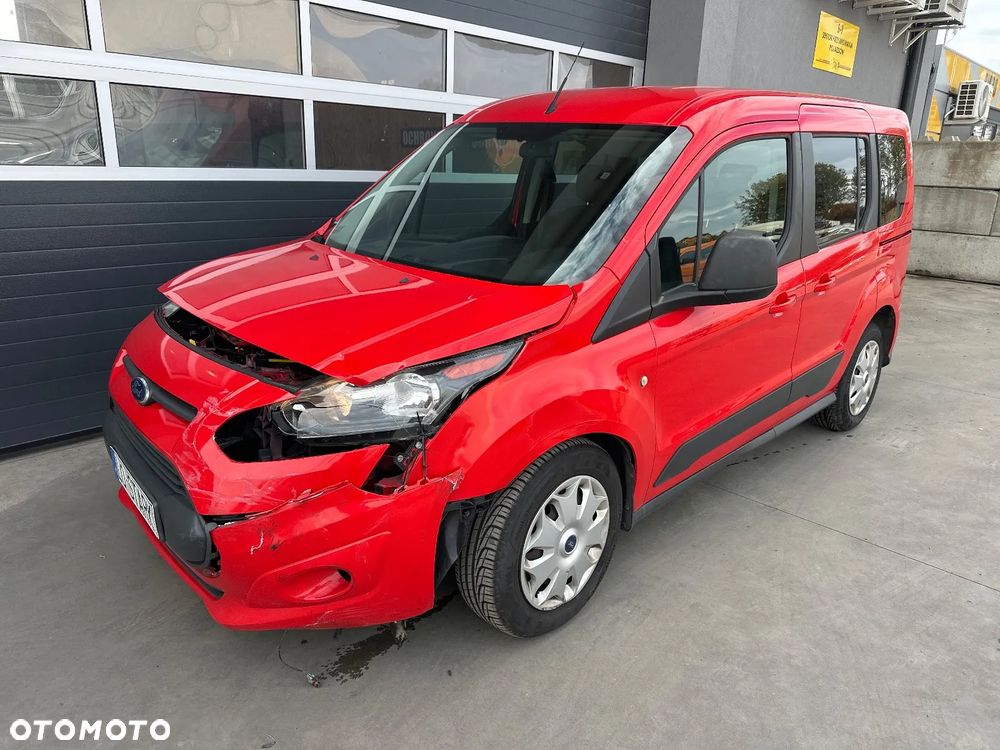 Ford Tourneo Connect 1.5 TDCi Trend - 5