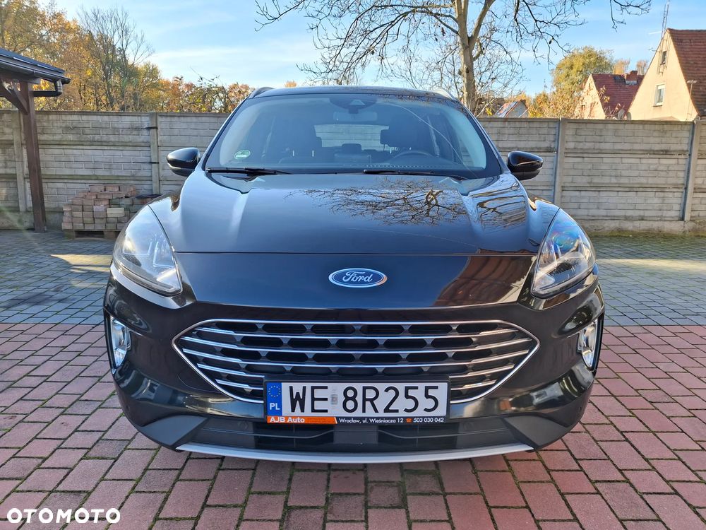 Ford Kuga 2.0 EcoBlue AWD Titanium - 3