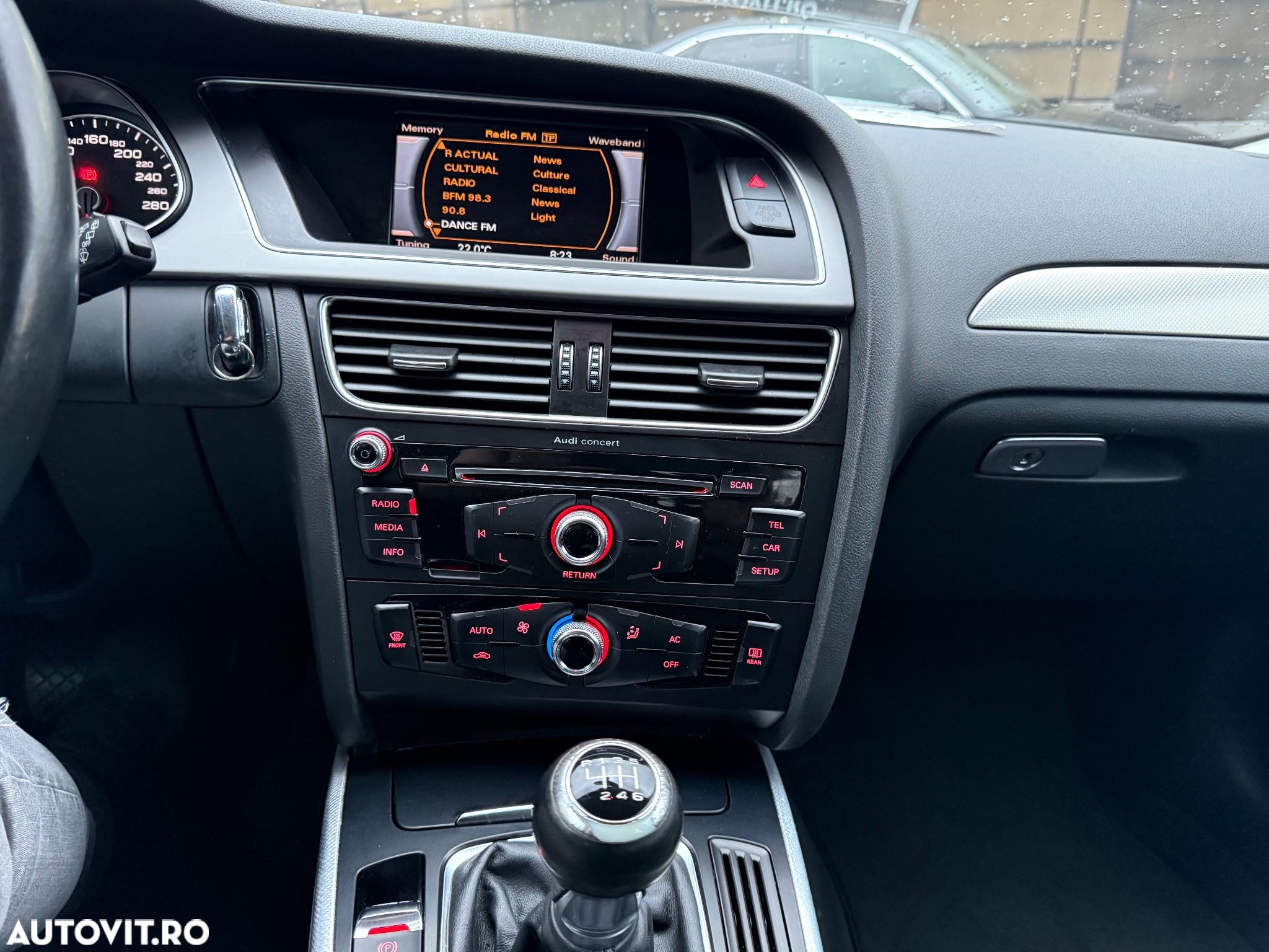 Audi A4 2.0 TDI DPF Attraction - 18